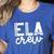 English Language Art Teacher Crew ELA Squad English Teacher Women's Heather T-Shirt Heather True Royal English Language Art Teacher Crew ELA Squad English Teacher Women's Heather T-Shirt Heather True Royal