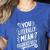 English Teacher Grammar Police Language Nerd You Literally Mean Figuratively V-Neck Modern Short Sleeve Small Women's Heather T-Shirt Heather True Royal English Teacher Grammar Police Language Nerd You Literally Mean Figuratively V-Neck Modern Short Sleeve Small Women's Heather T-Shirt Heather True Royal