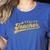 English Teacher Men Women Vintage Graphic English Teacher Women's Heather T-Shirt Heather True Royal