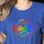 Exceptional Educator Squad Special Education Teacher Autism Women's Heather T-Shirt Heather True Royal Exceptional Educator Squad Special Education Teacher Autism Women's Heather T-Shirt Heather True Royal