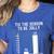 Fa La 8 Math Pun Math Teacher Christmas Women's Heather T-Shirt Heather True Royal Fa La 8 Math Pun Math Teacher Christmas Women's Heather T-Shirt Heather True Royal