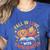 Fall In Love With Kindergarten Autumn Kindergarten Teacher Women's Heather T-Shirt Heather True Royal Fall In Love With Kindergarten Autumn Kindergarten Teacher Women's Heather T-Shirt Heather True Royal
