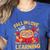Fall In Love With Learning Pumpkin Thanksgiving Teacher Fall Women's Heather T-Shirt Heather True Royal Fall In Love With Learning Pumpkin Thanksgiving Teacher Fall Women's Heather T-Shirt Heather True Royal