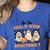 Are You Fall-O-Ween Directions Halloween Ghost Fall Teacher Women's Heather T-Shirt Heather True Royal Are You Fall-O-Ween Directions Halloween Ghost Fall Teacher Women's Heather T-Shirt Heather True Royal