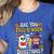 Are You Fall O Ween Directions Halloween Teacher Ghost Women's Heather T-Shirt Heather True Royal Are You Fall O Ween Directions Halloween Teacher Ghost Women's Heather T-Shirt Heather True Royal
