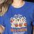 Are You Fall O Ween Directions Teacher Halloween Boo Ghost Women's Heather T-Shirt Heather True Royal Are You Fall O Ween Directions Teacher Halloween Boo Ghost Women's Heather T-Shirt Heather True Royal