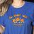 All About Fall Prevention Therapy SPED Teacher Thanksgiving Women's Heather T-Shirt Heather True Royal All About Fall Prevention Therapy SPED Teacher Thanksgiving Women's Heather T-Shirt Heather True Royal