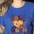 Fall Teacher Fall In Love With Math Math Thanksgiving For Men Women Women's Heather T-Shirt Heather True Royal Fall Teacher Fall In Love With Math Math Thanksgiving For Men Women Women's Heather T-Shirt Heather True Royal