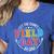 Field Day 2024 Let The Games Begin Teacher Kids Girls Boys Women's Heather T-Shirt Heather True Royal