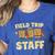 Field Trip Teacher Field Women's Heather T-Shirt Heather True Royal Field Trip Teacher Field Women's Heather T-Shirt Heather True Royal