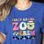 Field Zoo Trip Shirt For Teacher First Grade Crew For Men Women Kids Women's Heather T-Shirt Heather True Royal Field Zoo Trip Shirt For Teacher First Grade Crew For Men Women Kids Women's Heather T-Shirt Heather True Royal