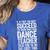 If At First You Don't Succeed Dance Teacher Shirt Men Women Women's Heather T-Shirt Heather True Royal If At First You Don't Succeed Dance Teacher Shirt Men Women Women's Heather T-Shirt Heather True Royal