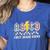 First Grade Rocks Teachers Back To School ABCD Rock Students Women's Heather T-Shirt Heather True Royal First Grade Rocks Teachers Back To School ABCD Rock Students Women's Heather T-Shirt Heather True Royal