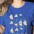 Fractions Math Teacher Ghost Math Halloween Humorous Women's Heather T-Shirt Heather True Royal Fractions Math Teacher Ghost Math Halloween Humorous Women's Heather T-Shirt Heather True Royal
