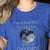 Full Moon Teacher Humor For Men Women Girls Kids Women's Heather T-Shirt Heather True Royal Full Moon Teacher Humor For Men Women Girls Kids Women's Heather T-Shirt Heather True Royal