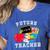 Future Teacher Costume For Adults And Kids T-Shirt Women's Heather T-Shirt Heather True Royal Future Teacher Costume For Adults And Kids T-Shirt Women's Heather T-Shirt Heather True Royal