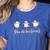 Ghost Ballet Dancer Halloween Dance Teacher Pas De Boo-Rée Women's Heather T-Shirt Heather True Royal