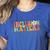 Gnoovy Vintage Inclusion Matters Special Education Teacher Women's Heather T-Shirt Heather True Royal Gnoovy Vintage Inclusion Matters Special Education Teacher Women's Heather T-Shirt Heather True Royal