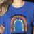 Good Day To Teach Tiny Musicians Piano Music Teacher Women Women's Heather T-Shirt Heather True Royal Good Day To Teach Tiny Musicians Piano Music Teacher Women Women's Heather T-Shirt Heather True Royal