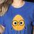 Good Egg Teacher Halloween Costume The Smart Cookie Women's Heather T-Shirt Heather True Royal Good Egg Teacher Halloween Costume The Smart Cookie Women's Heather T-Shirt Heather True Royal