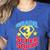 Grade 3 Super Squad Superhero Teacher Team Men Women Girls Kids Women's Heather T-Shirt Heather True Royal Grade 3 Super Squad Superhero Teacher Team Men Women Girls Kids Women's Heather T-Shirt Heather True Royal