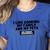 Grammar T Shirt Back To School English Teacher Women's Heather T-Shirt Heather True Royal