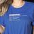 Grammar Teacher And Punny Punctuation Women's Heather T-Shirt Heather True Royal