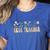 Groovy ECSE Early Childhood Special Education Teacher Women's Heather T-Shirt Heather True Royal