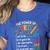 Growth Mindset Teacher Power Of Yet Inspirational Women's Heather T-Shirt Heather True Royal Growth Mindset Teacher Power Of Yet Inspirational Women's Heather T-Shirt Heather True Royal