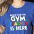 Gym Teacher Back To School Teacher Shirts For Men Women Girls Kids Women's Heather T-Shirt Heather True Royal