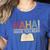 Ha Ha Made You Read Reading Teacher Teaching Women's Heather T-Shirt Heather True Royal Ha Ha Made You Read Reading Teacher Teaching Women's Heather T-Shirt Heather True Royal