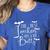Halloween Best Teachers Are A Bit Batty Spooky Bats Women's Heather T-Shirt Heather True Royal Halloween Best Teachers Are A Bit Batty Spooky Bats Women's Heather T-Shirt Heather True Royal