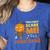 Halloween You Can't Scare Toddler Teacher For Men Women Women's Heather T-Shirt Heather True Royal Halloween You Can't Scare Toddler Teacher For Men Women Women's Heather T-Shirt Heather True Royal