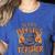 Halloween Scary Physics Teacher No Costume Required Women Women's Heather T-Shirt Heather True Royal Halloween Scary Physics Teacher No Costume Required Women Women's Heather T-Shirt Heather True Royal