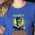 Halloween Teacher Librarian Frankenstein Reading Books Women's Heather T-Shirt Heather True Royal Halloween Teacher Librarian Frankenstein Reading Books Women's Heather T-Shirt Heather True Royal