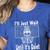 Halloween Teacher Math I'Ll Just Wait Until It's Quiet Women's Heather T-Shirt Heather True Royal Halloween Teacher Math I'Ll Just Wait Until It's Quiet Women's Heather T-Shirt Heather True Royal