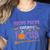 Halloween Teacher Or Student Hocus Pocus Everybody Focus For Men Women Kids Women's Heather T-Shirt Heather True Royal