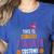 Halloween Teachers This Is My Tired Teacher Costume Women's Heather T-Shirt Heather True Royal Halloween Teachers This Is My Tired Teacher Costume Women's Heather T-Shirt Heather True Royal