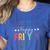 Happy Fri Yay Teacher Friday Saying Women's Heather T-Shirt Heather True Royal Happy Fri Yay Teacher Friday Saying Women's Heather T-Shirt Heather True Royal