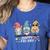 Happy Fri-Yay Teacher Fry Yay Friday Weekend Fri-Yay Women's Heather T-Shirt Heather True Royal Happy Fri-Yay Teacher Fry Yay Friday Weekend Fri-Yay Women's Heather T-Shirt Heather True Royal