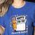 Happy Fri-Yay Teacher Fry Yay Friday Weekend Women's Heather T-Shirt Heather True Royal Happy Fri-Yay Teacher Fry Yay Friday Weekend Women's Heather T-Shirt Heather True Royal
