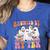 Haunted By My TBR Cute Ghosts Book Reading Teacher Halloween Women's Heather T-Shirt Heather True Royal Haunted By My TBR Cute Ghosts Book Reading Teacher Halloween Women's Heather T-Shirt Heather True Royal