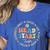 Head Start Team Homeschooling Teacher Back To School Women's Heather T-Shirt Heather True Royal Head Start Team Homeschooling Teacher Back To School Women's Heather T-Shirt Heather True Royal