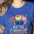 Hello 5th Grade Boy Girl Teacher Back To School 5th Grade Women's Heather T-Shirt Heather True Royal Hello 5th Grade Boy Girl Teacher Back To School 5th Grade Women's Heather T-Shirt Heather True Royal