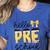 Hello Pre-K Preschool Back To School First Day Teacher Kids Women's Heather T-Shirt Heather True Royal Hello Pre-K Preschool Back To School First Day Teacher Kids Women's Heather T-Shirt Heather True Royal