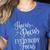 Hocus Pocus Everybody Focus Teacher Halloween Shirt Women's Heather T-Shirt Heather True Royal