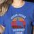 Hocus Pocus Everybody Focus Witch Halloween Teacher Women Women's Heather T-Shirt Heather True Royal Hocus Pocus Everybody Focus Witch Halloween Teacher Women Women's Heather T-Shirt Heather True Royal