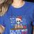 I'Ll Just Wait Until It's Quiet Skeleton Teacher Christmas Women's Heather T-Shirt Heather True Royal I'Ll Just Wait Until It's Quiet Skeleton Teacher Christmas Women's Heather T-Shirt Heather True Royal