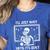 I'Ll Just Wait Until It's Quiet Skeleton Teacher Great Women's Heather T-Shirt Heather True Royal I'Ll Just Wait Until It's Quiet Skeleton Teacher Great Women's Heather T-Shirt Heather True Royal