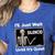 I'Ll Just Wait Until It's Quiet Spanish Teacher Halloween Men Women Kids Women's Heather T-Shirt Heather True Royal I'Ll Just Wait Until It's Quiet Spanish Teacher Halloween Men Women Kids Women's Heather T-Shirt Heather True Royal